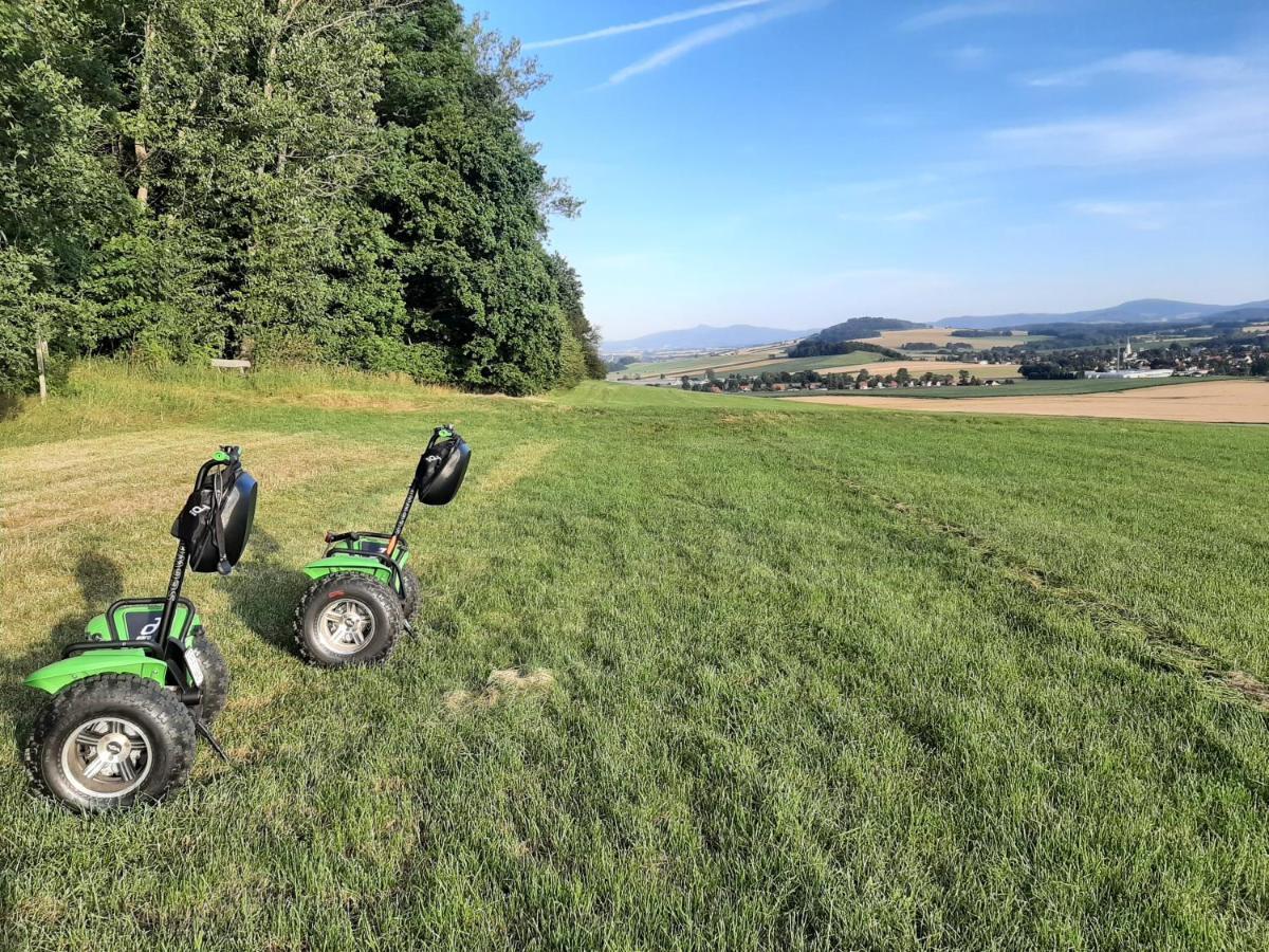 Familien- Und Apartmenthotel Lerchenberghof Walddorf  Bagian luar foto